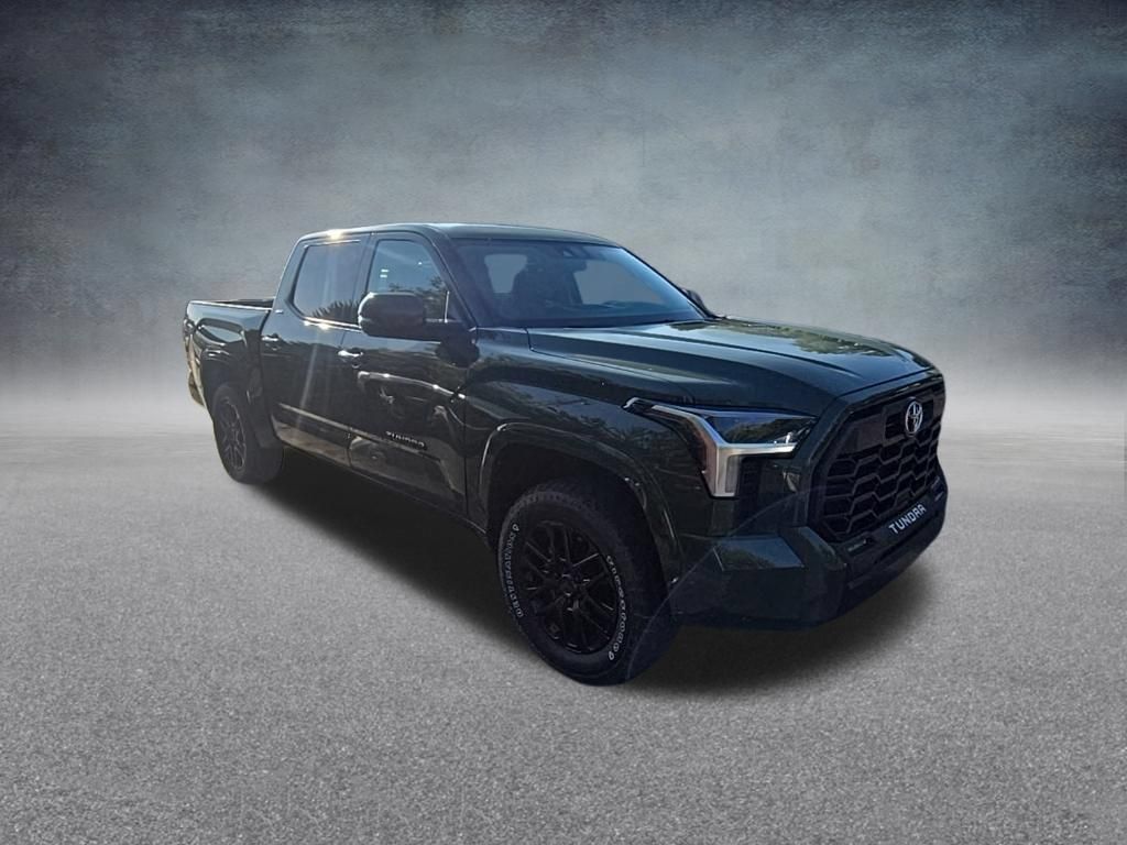 Used 2022 Toyota Tundra SR5 w/ TRD Sport Package AWD/4WD image 10