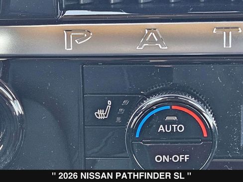 New 2026 Nissan Pathfinder SL image 24