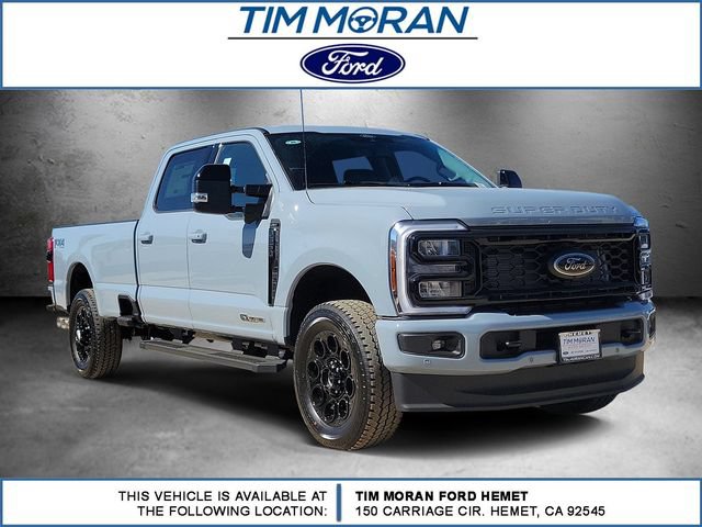 New 2026 Ford F350 Lariat w/ Black Appearance Package AWD/4WD image 1