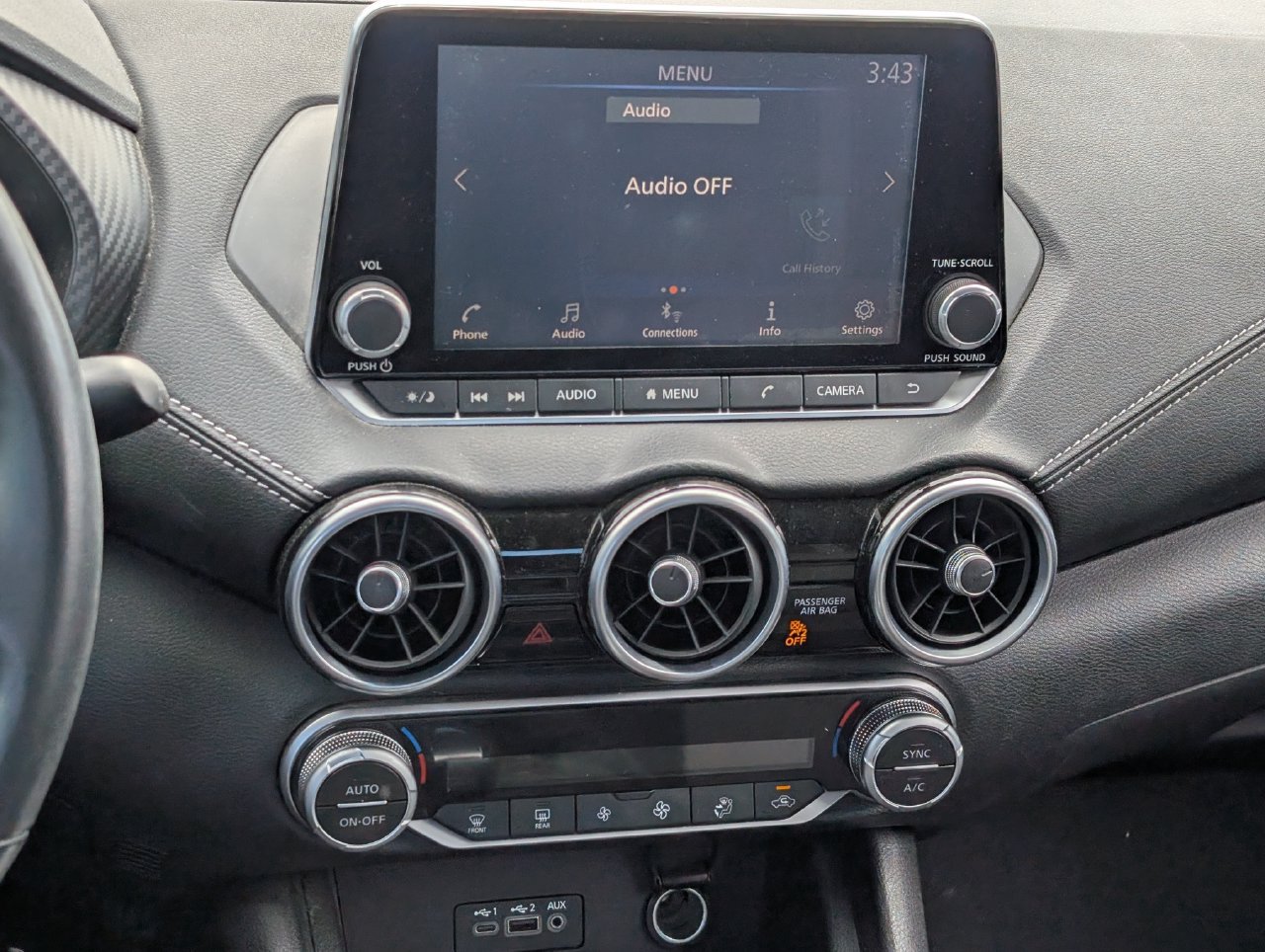 Used 2020 Nissan Sentra SV FWD image 12