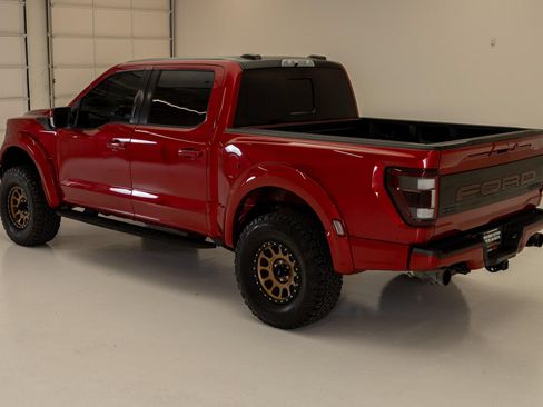Used 2021 Ford F150 Raptor w/ Equipment Group 801A High AWD/4WD image 6