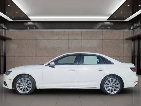 Used 2018 Audi A4 2.0T Ultra Premium w/ Convenience Package image 2