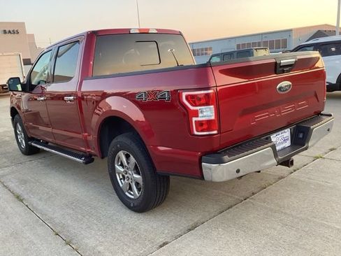Used 2018 Ford F150 XLT w/ Equipment Group 302A Luxury AWD/4WD image 17