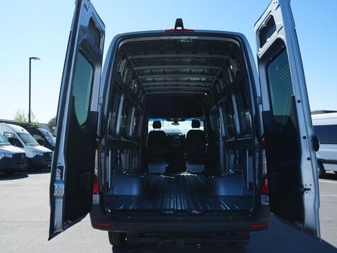 New 2026 Mercedes-Benz Sprinter 3500 image 7