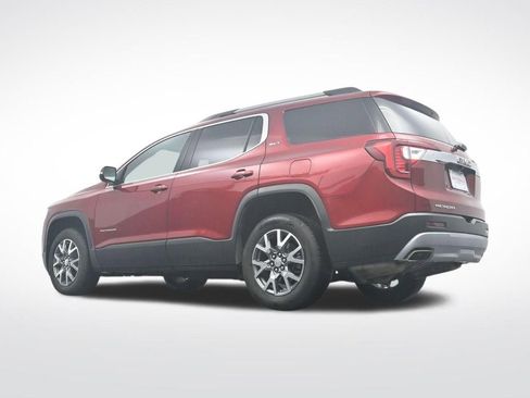 Used 2023 GMC Acadia SLT image 36