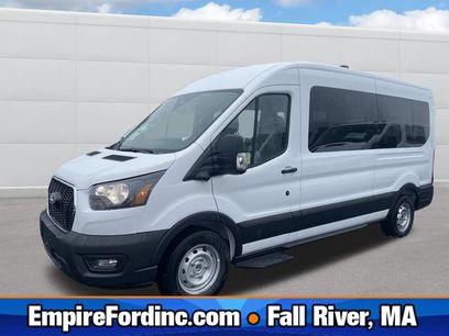 New 2026 Ford Transit 350 XL