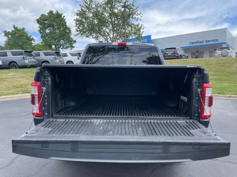 Used 2021 Ford F150 Lariat AWD/4WD image 8