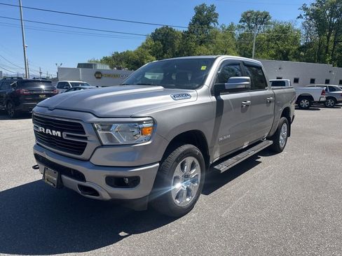 Used 2019 RAM 1500 Big Horn AWD/4WD image 3