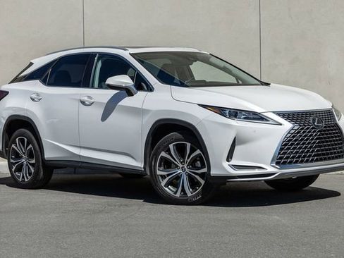 Used 2022 Lexus RX 350 FWD w/ Premium Package image 16