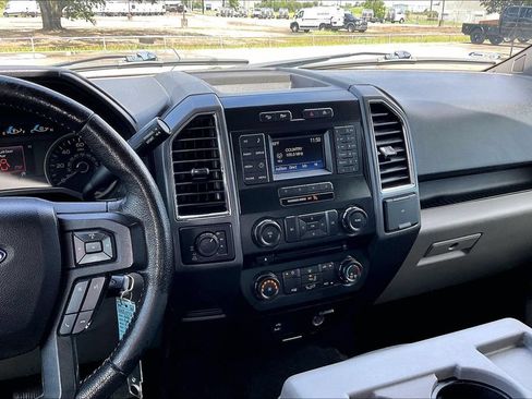 Used 2016 Ford F150 XLT w/ Equipment Group 301A Mid AWD/4WD image 9