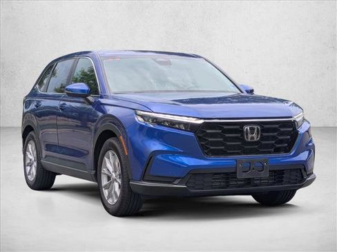 Used 2024 Honda CR-V EX image 3