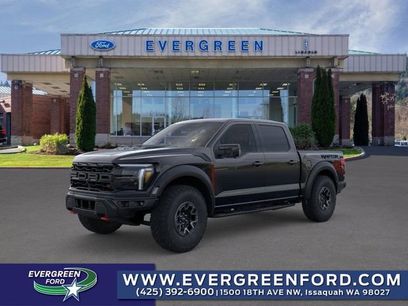 New 2025 Ford F150 Raptor w/ Equipment Group 803A Raptor R