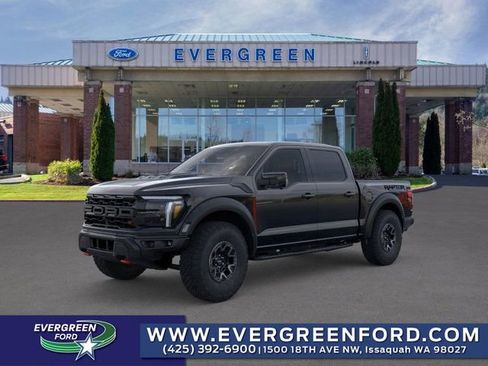 New 2025 Ford F150 Raptor w/ Equipment Group 803A Raptor R image 1