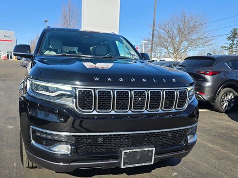 Used 2022 Jeep Wagoneer Series I w/ Convenience Group I image 9