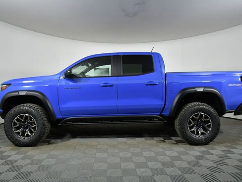 New 2026 Chevrolet Colorado ZR2 w/ Technology Package AWD/4WD image 16