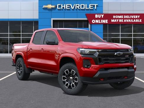 New 2026 Chevrolet Colorado Z71 AWD/4WD image 1