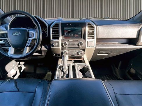 Used 2015 Ford F150 Lariat w/ Equipment Group 502A Luxury AWD/4WD image 19