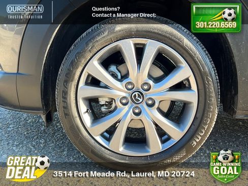 Used 2025 MAZDA CX-30 AWD 2.5 S w/ Preferred Package image 5