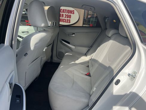 Used 2013 Toyota Prius Two image 25