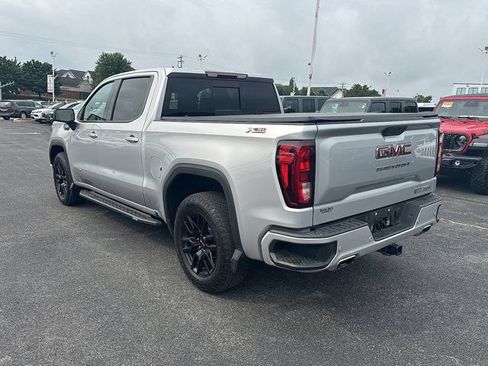 Used 2020 GMC Sierra 1500 Elevation w/ Elevation Value Package AWD/4WD image 4
