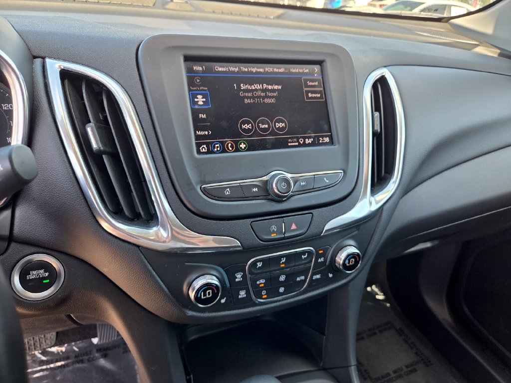 Used 2024 Chevrolet Equinox LT AWD/4WD image 24