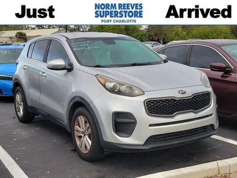 Used 2019 Kia Sportage LX image 1