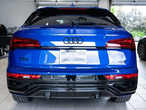 Certified 2024 Audi Q5 2.0T Premium Plus w/ Premium Plus Package AWD/4WD image 5