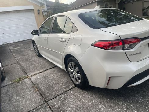 Used 2021 Toyota Corolla LE w/ Carpet Mat Package (TMS) image 24