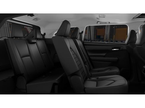 New 2026 Toyota Highlander XLE AWD/4WD image 21