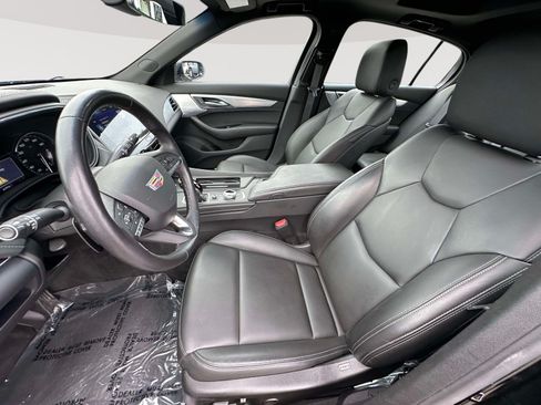 Used 2024 Cadillac CT5 Luxury w/ Sun And Sound Package AWD/4WD image 24