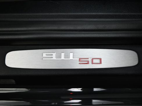 Used 2014 Porsche 911 50th Anniversary Edition RWD image 71