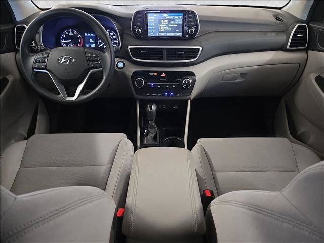 Used 2019 Hyundai Tucson Value w/ Cargo Package FWD image 16