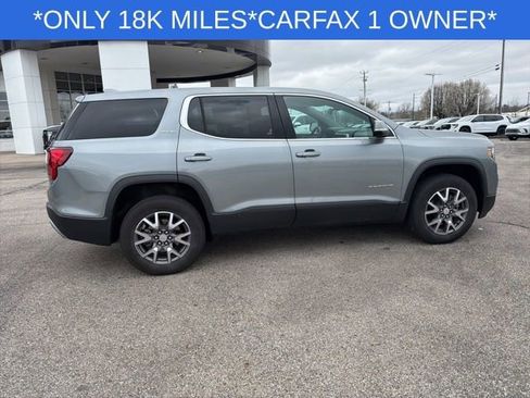 Used 2023 GMC Acadia SLE image 17