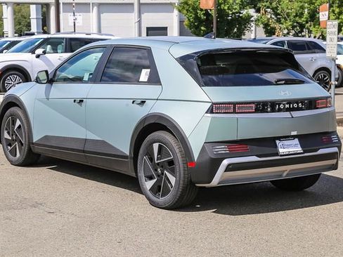 New 2026 Hyundai Ioniq 5 SEL RWD image 2