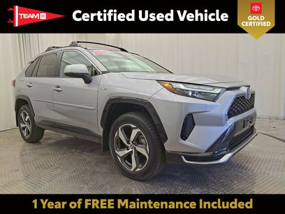 Used 2023 Toyota RAV4 SE w/ Weather & Moonroof Package
