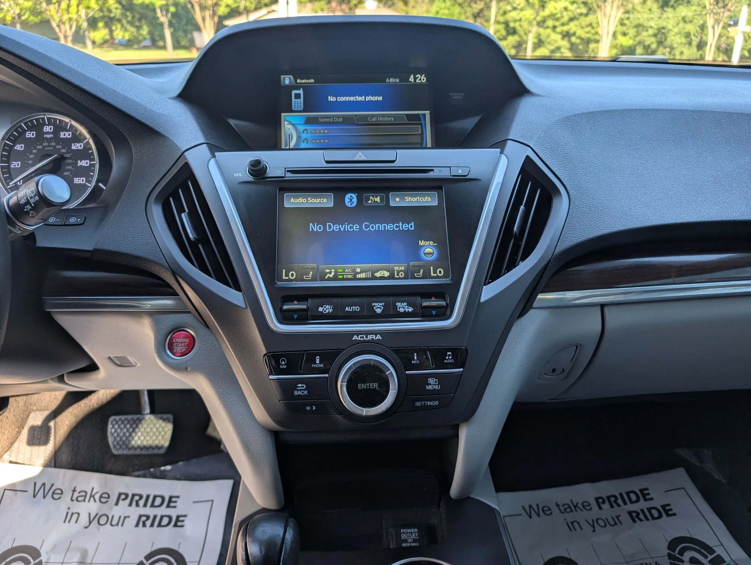 Used 2015 Acura MDX w/ Technology Package FWD image 23