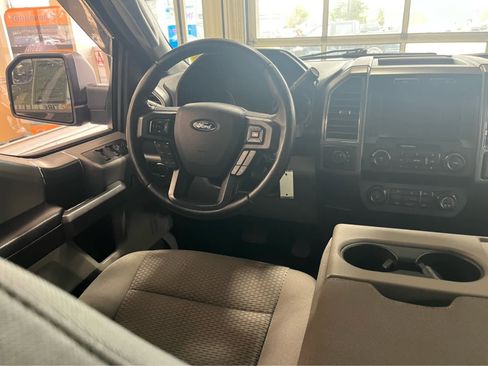 Used 2020 Ford F150 XLT w/ Equipment Group 302A Luxury AWD/4WD image 12