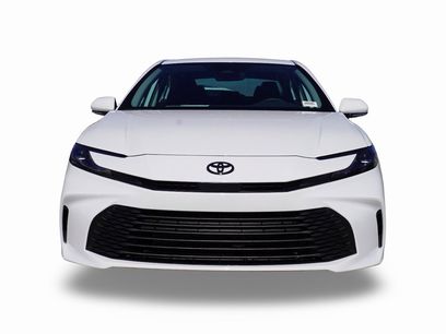 New 2026 Toyota Camry LE