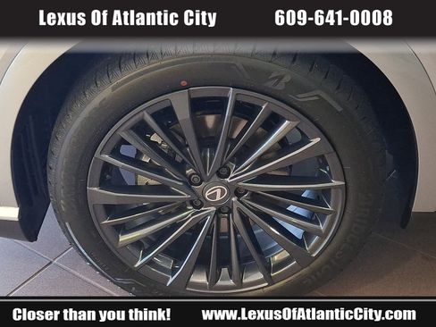 New 2026 Lexus RX 350 Premium w/ Accessory Package (2T) AWD/4WD image 4