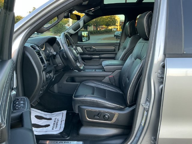 Used 2021 RAM 1500 Limited w/ Night Edition AWD/4WD image 13