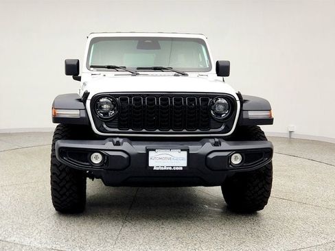 Used 2025 Jeep Wrangler Unlimited Sport S 4xe image 2
