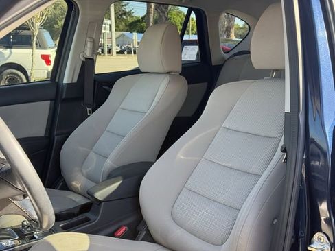 Used 2016 MAZDA CX-5 Touring image 16