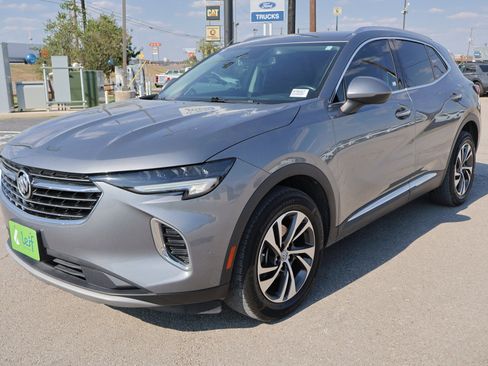 Used 2022 Buick Envision Essence w/ Safety Package image 14