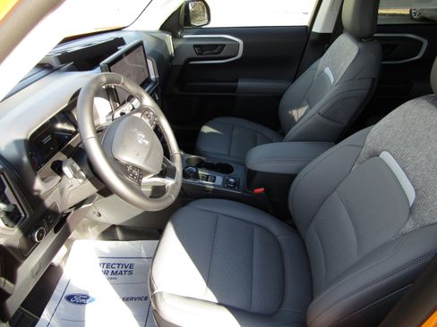 New 2026 Ford Bronco Sport Badlands w/ Badlands Tech Package image 11