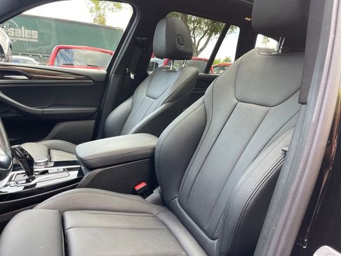 Used 2021 BMW X3 xDrive30i w/ Convenience Package image 3
