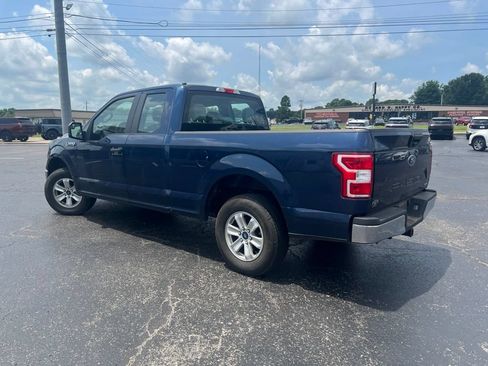 Used 2020 Ford F150 XL w/ Equipment Group 101A Mid RWD image 4