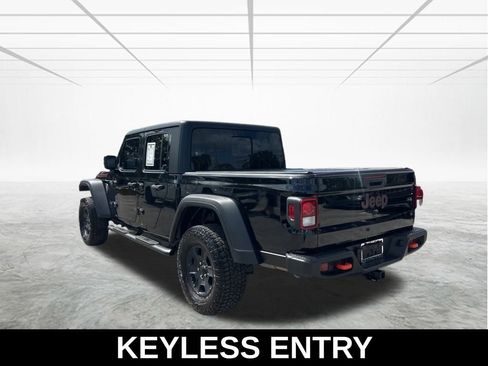 Used 2022 Jeep Gladiator Mojave w/ Trailer Tow Package image 7