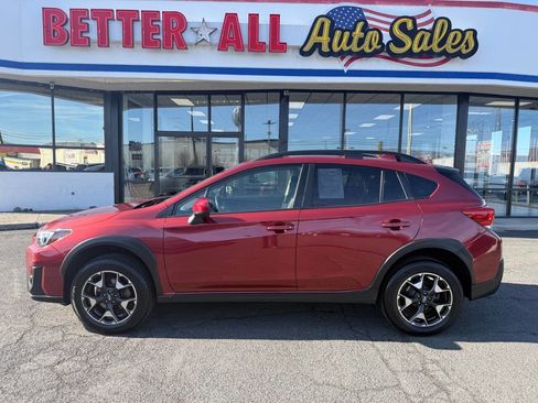 Used 2019 Subaru Crosstrek 2.0i Premium image 8