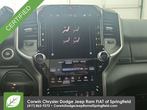 Certified 2026 RAM 2500 Big Horn AWD/4WD image 26