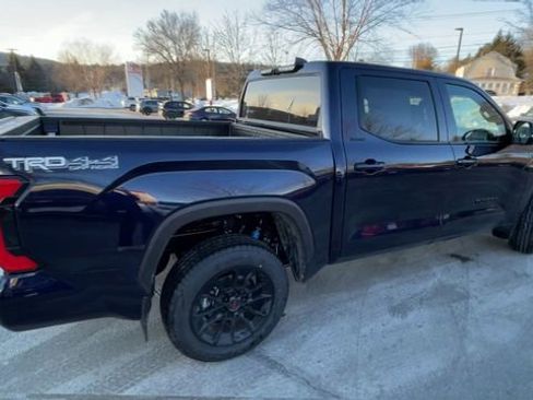 New 2026 Toyota Tundra Limited image 8